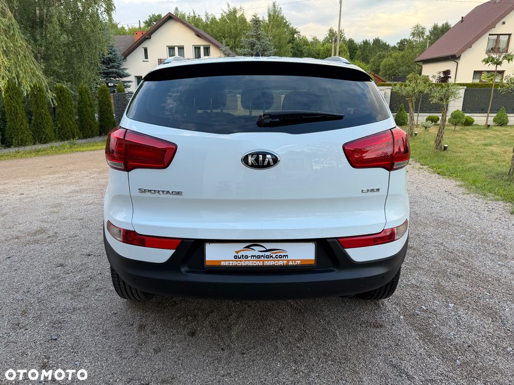 Kia Sportage 1.7 CRDI 2WD Attract - 14