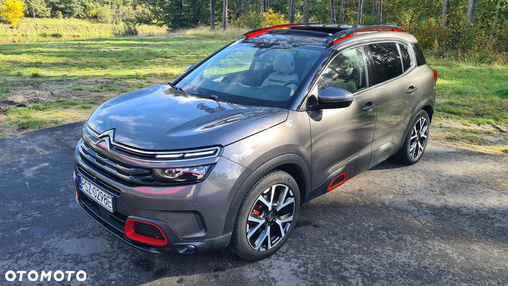 Citroën C5 Aircross BlueHDI 180 S&S EAT8 SHINE PACK - 1