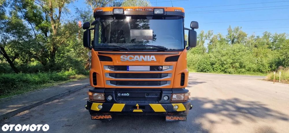 Scania G 480 - 1