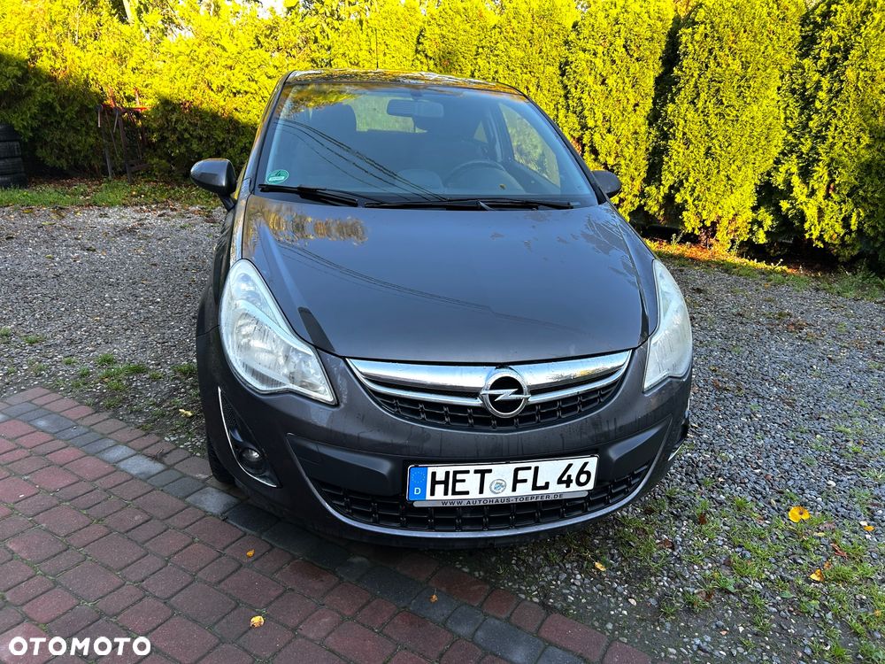 Opel Corsa 1.4 16V Active - 3
