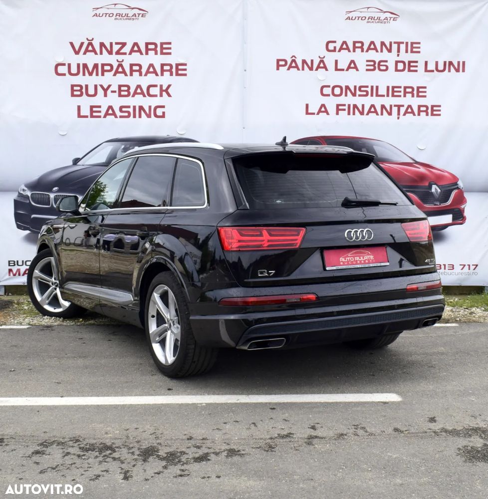 Audi Q7 45 TDI quattro Tiptronic S line - 6