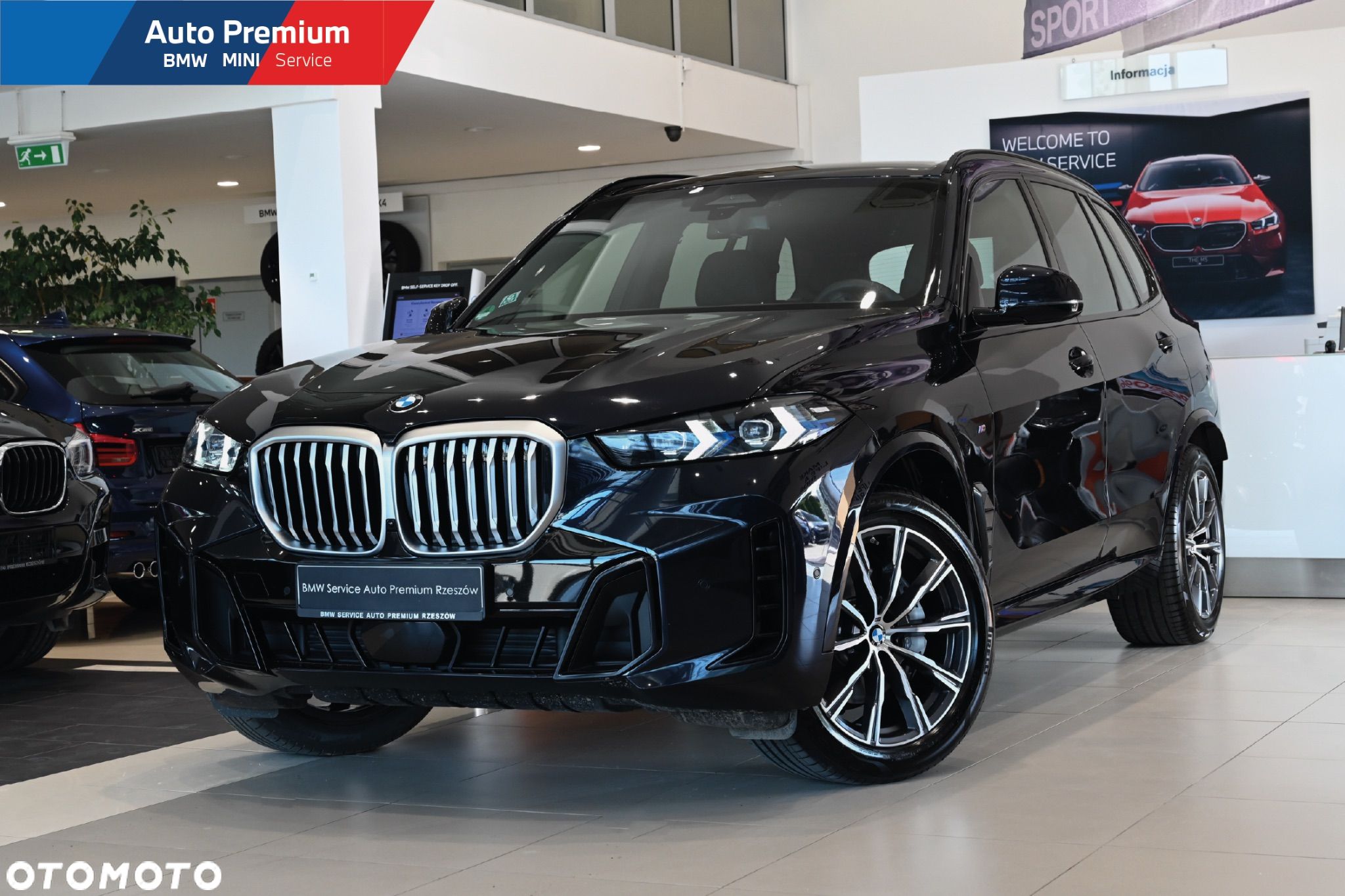 BMW X5 xDrive30d - 1