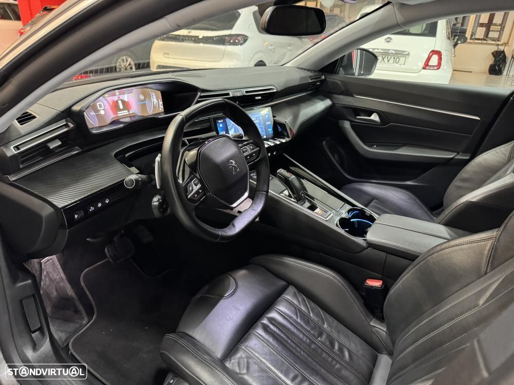 Peugeot 508 1.5 BlueHDi Allure Pack EAT8 - 28