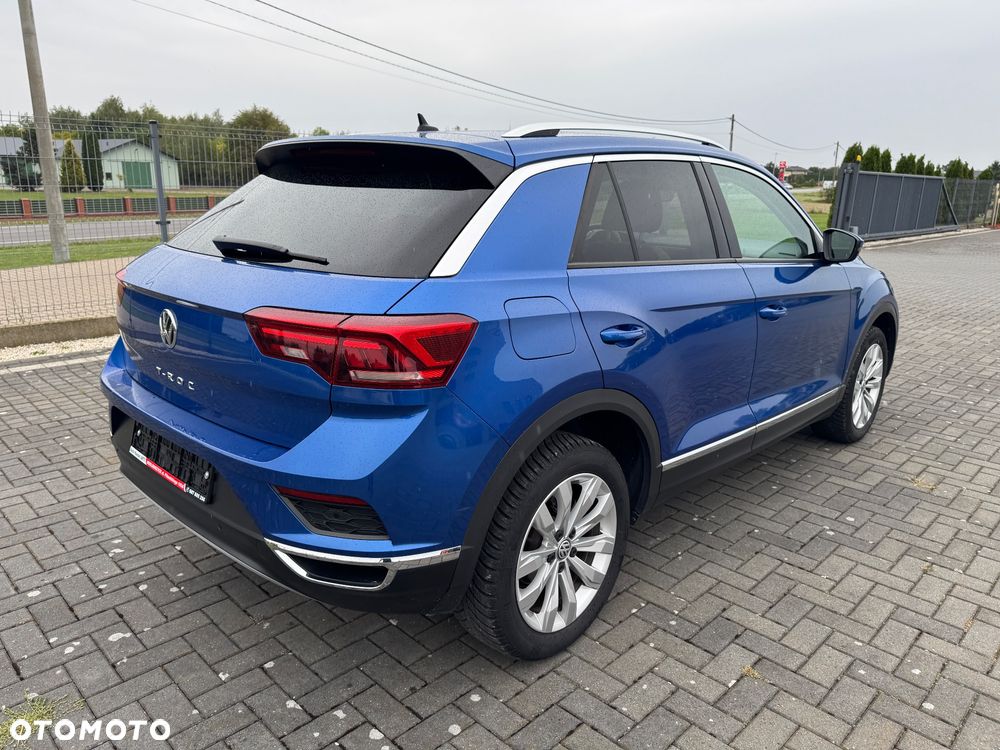Volkswagen T-Roc 1.5 TSI OPF Style - 16
