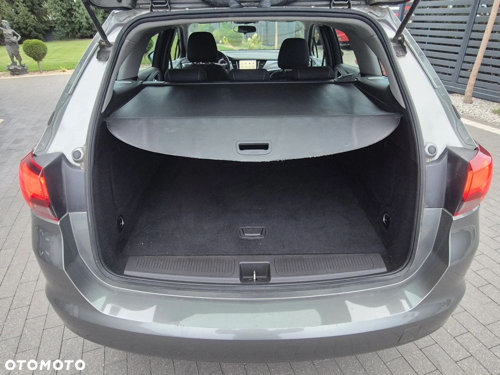 Opel Astra 1.6 CDTI Enjoy - 16
