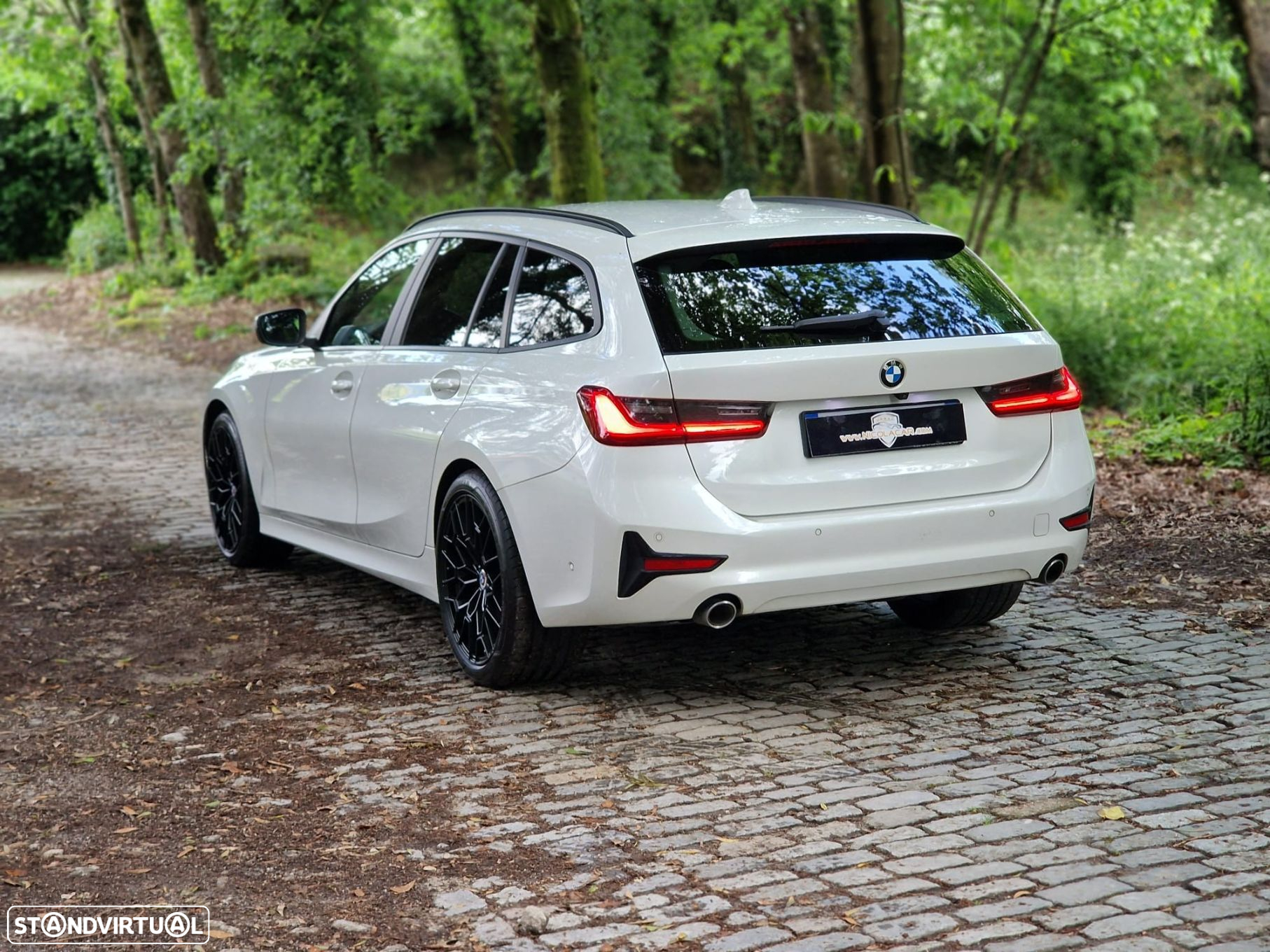 BMW 318 d Touring Pack M Auto - 25