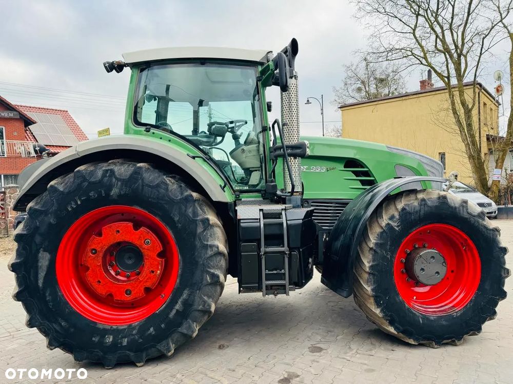 Fendt 933 Vario - 4