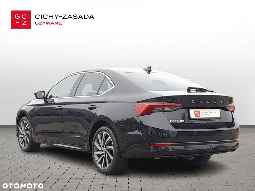 Skoda Octavia 2.0 TDI Style DSG - 3