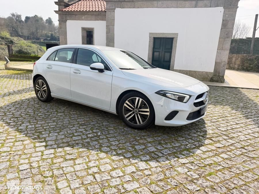 Mercedes-Benz A 180 d Progressive - 1