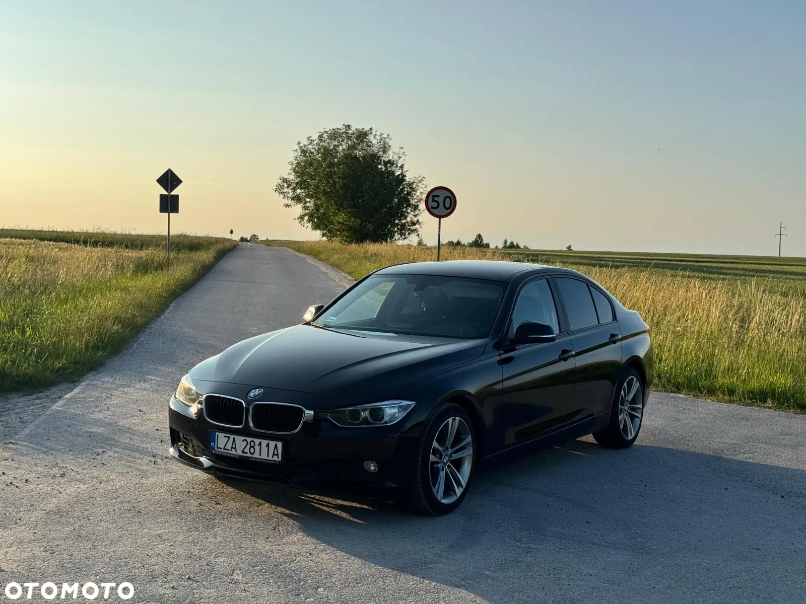 BMW Seria 3 320d - 5