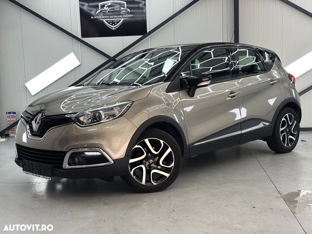 Renault Captur ENERGY dCi 90 Start&Stop Luxe - 12