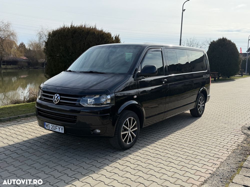 Volkswagen Multivan - 1