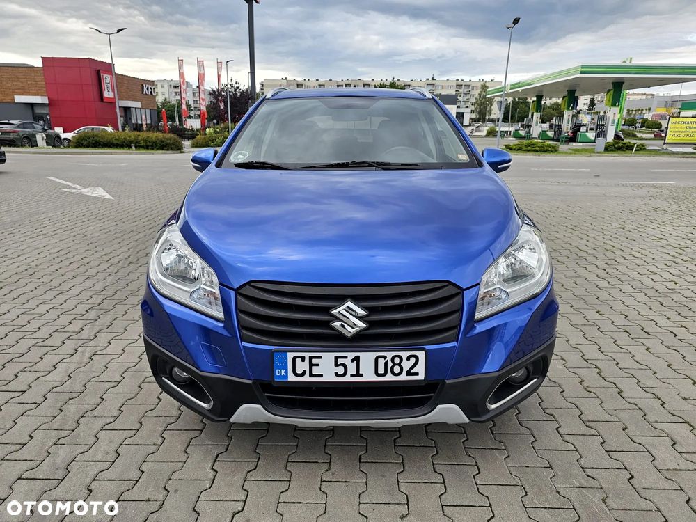 Suzuki SX4 S-Cross 1.6 VVT 4x2 Comfort - 7