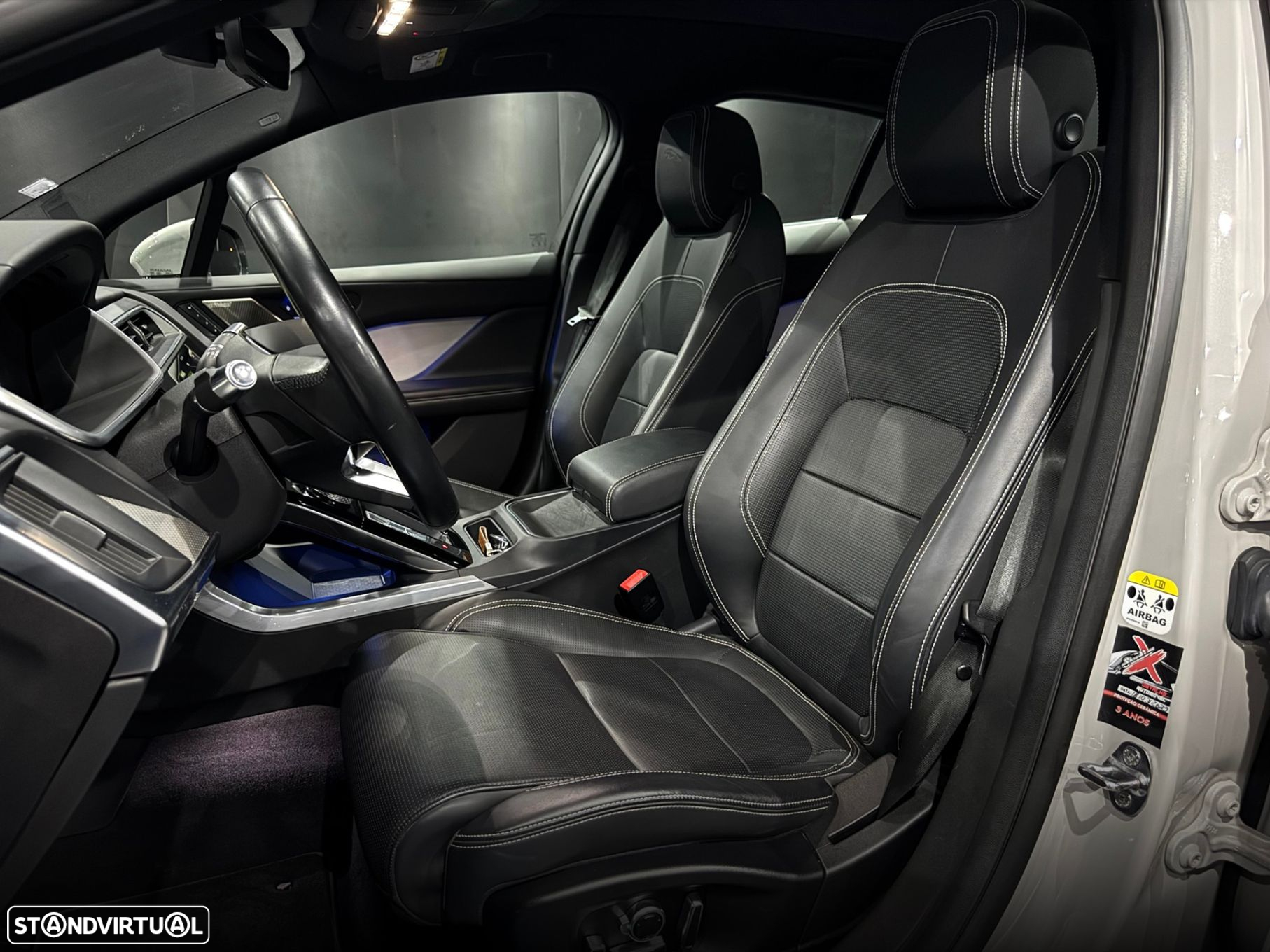 Jaguar I-Pace HSE AWD Aut. - 19