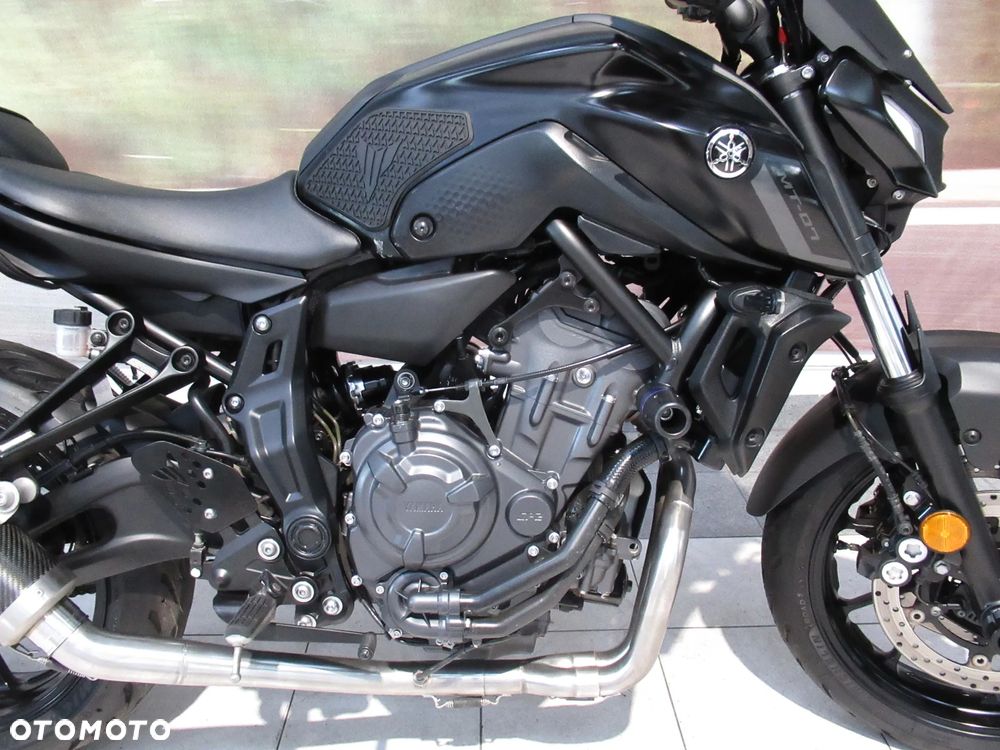 Yamaha MT - 14