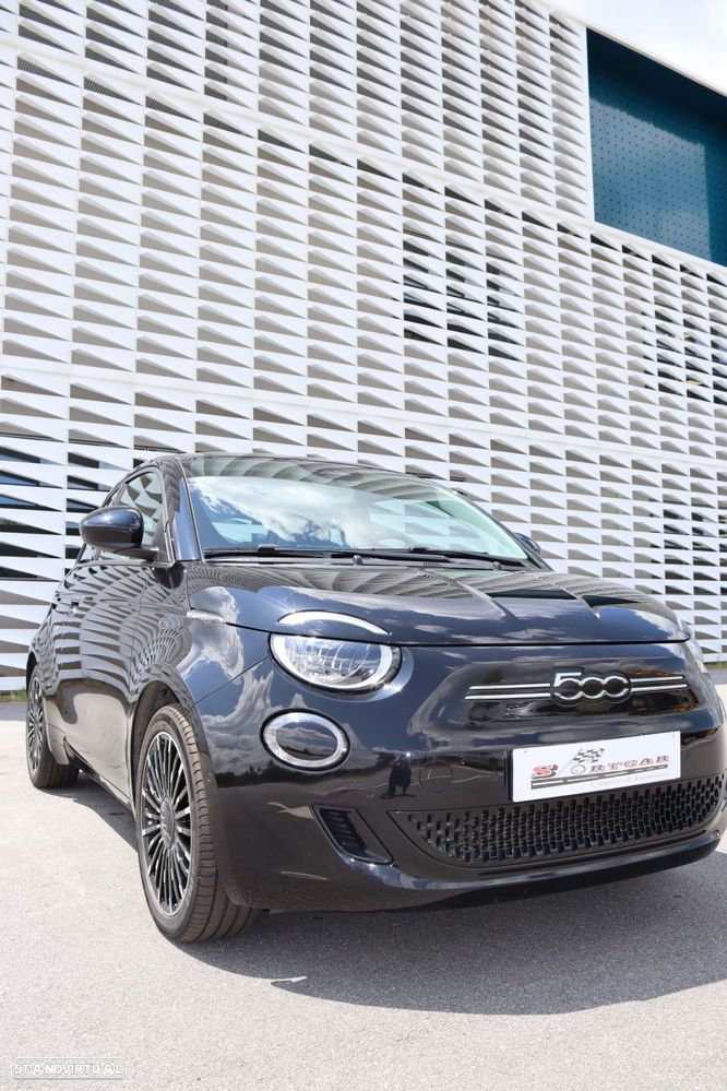 Fiat 500e - 3