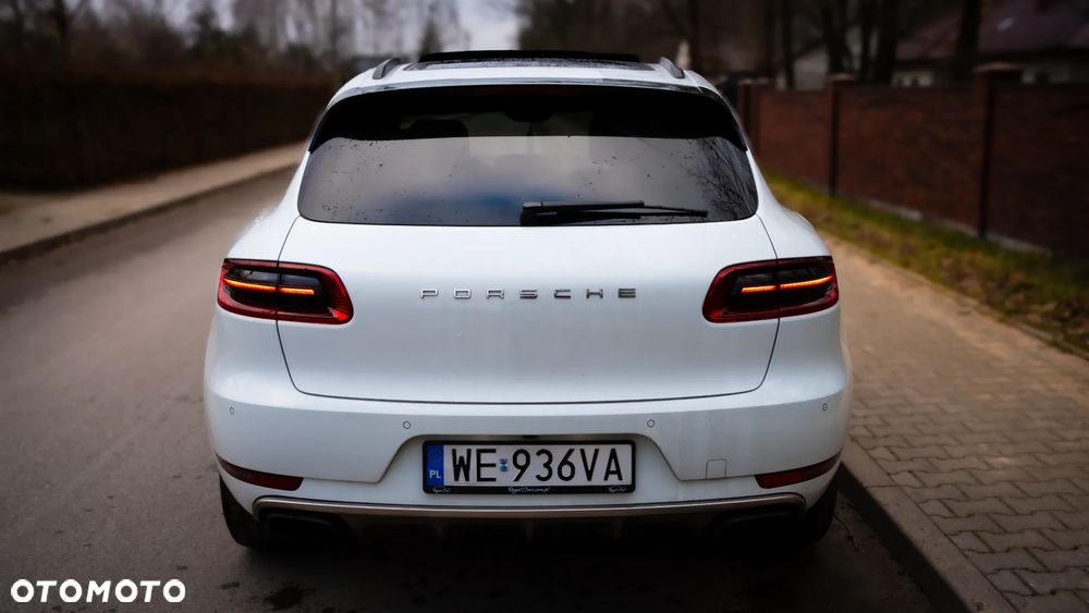 Porsche Macan - 5