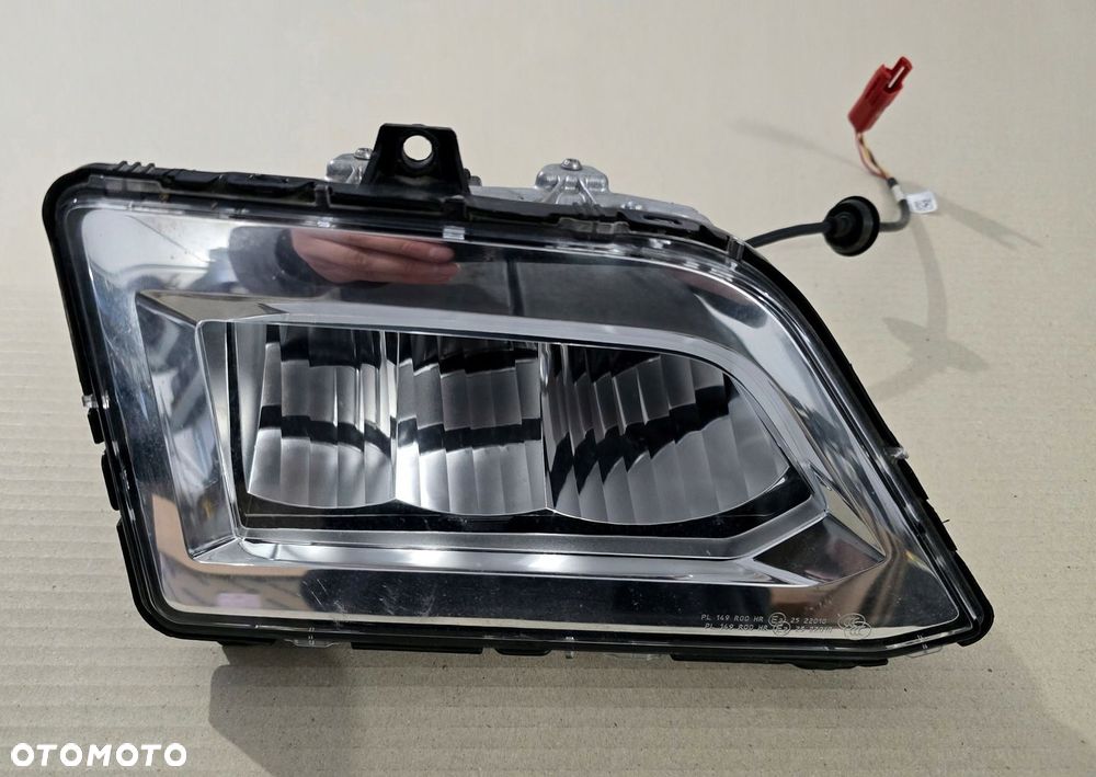 HALOGEN DACHOWY SCANIA S R NTG 2948571