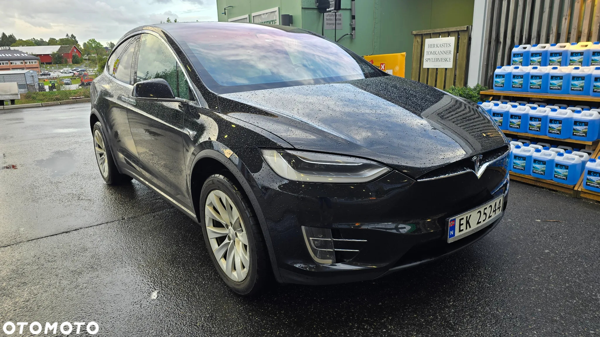 Tesla Model X Long Range Plus - 5