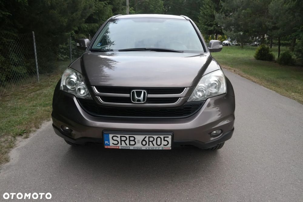Honda CR-V 2.0 Comfort - 3