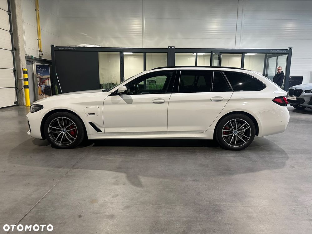 BMW Seria 5 530e M Sport sport - 7