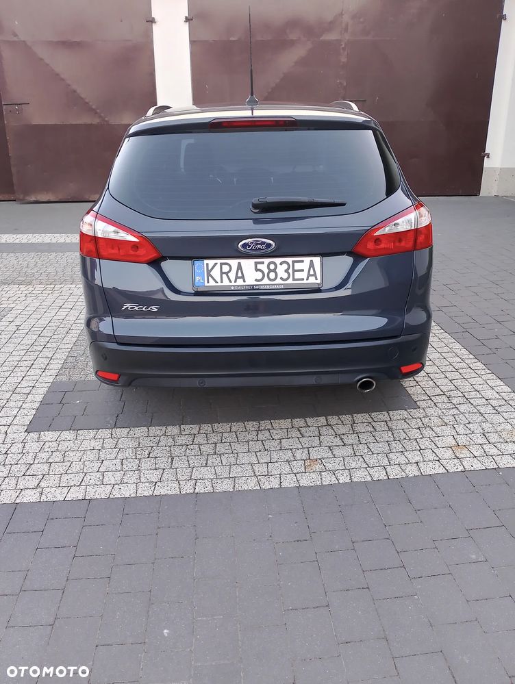 Ford Focus 2.0 TDCi Titanium - 5