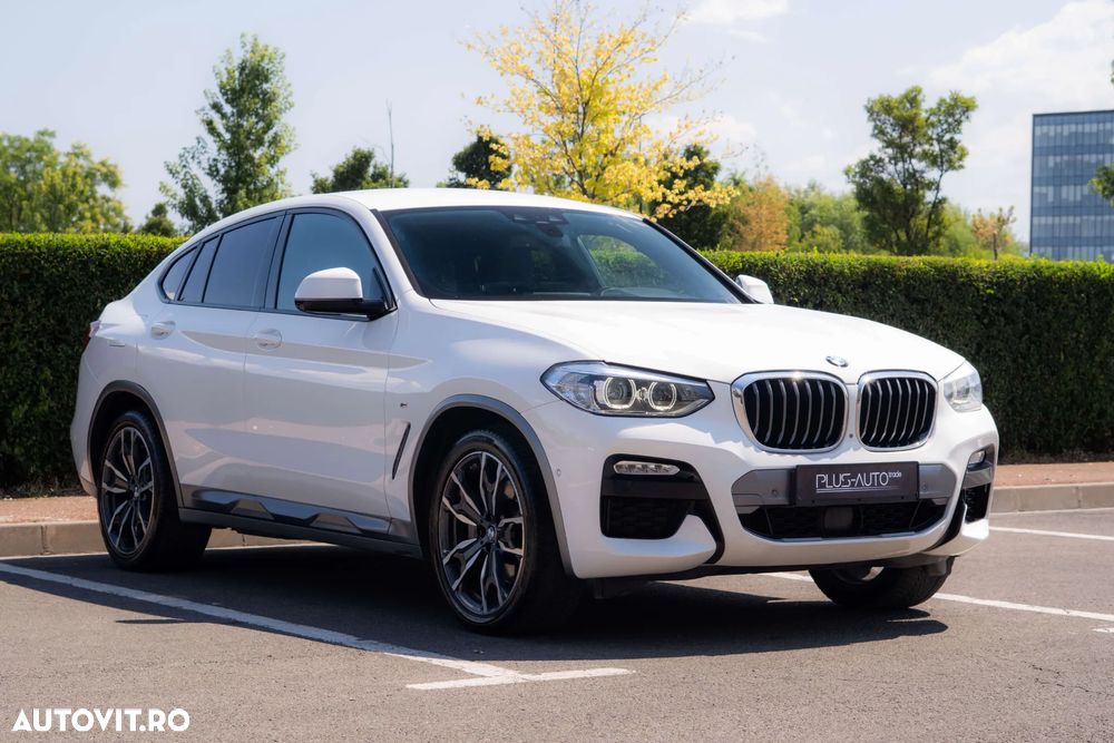 BMW X4 xDrive25d M Sport - 1