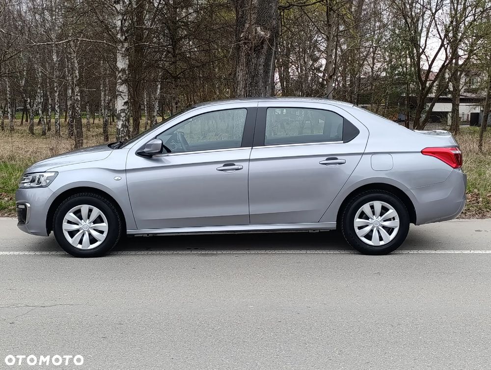 Citroën C-Elysée - 11