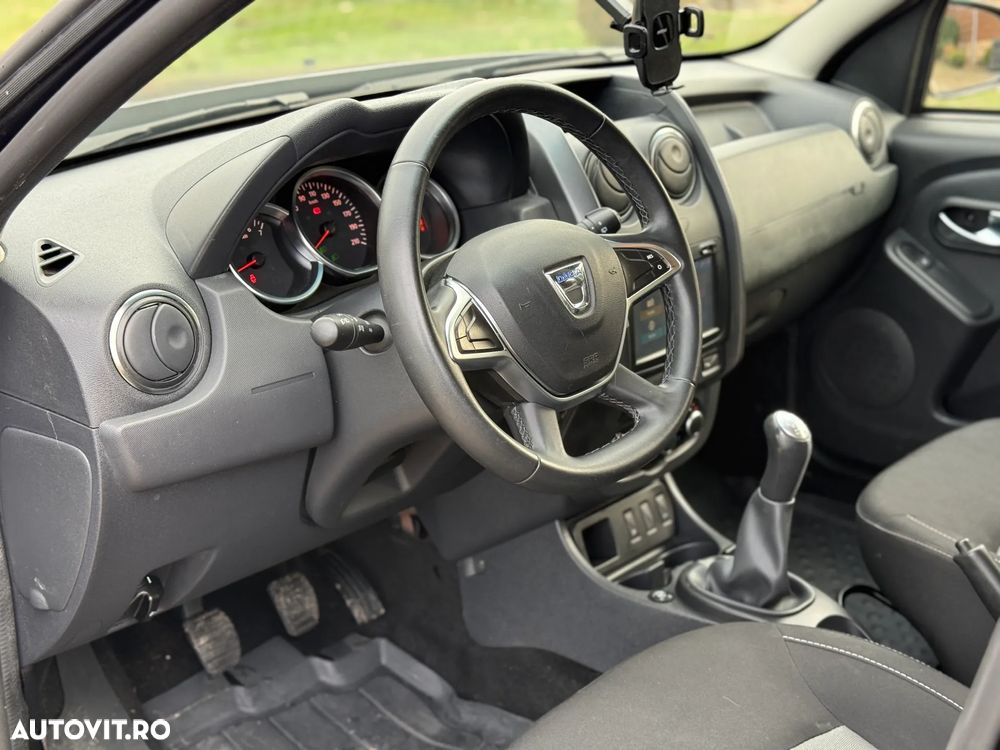 Dacia Duster SCe 115 2WD Access - 12