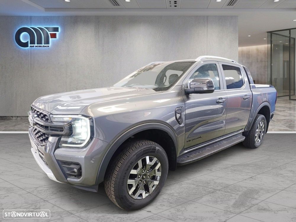 Ford Ranger 2.3 PHEV CD Wildtrak e-AWD - 2