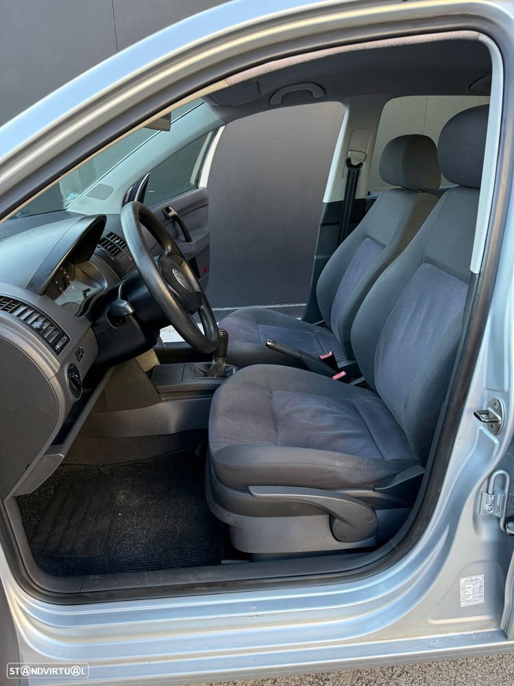 VW Polo 1.2 Basis - 10