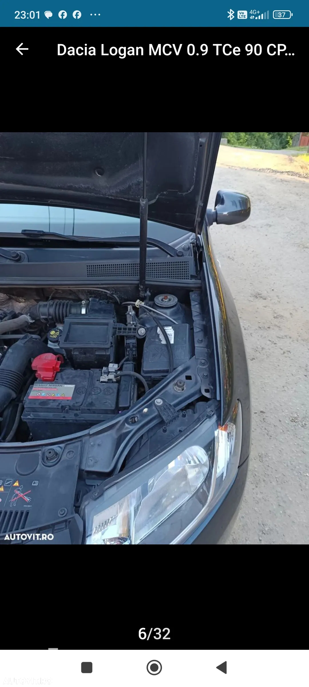 Dacia Logan 0.9 TCe 90 CP GPL Ambiance - 22