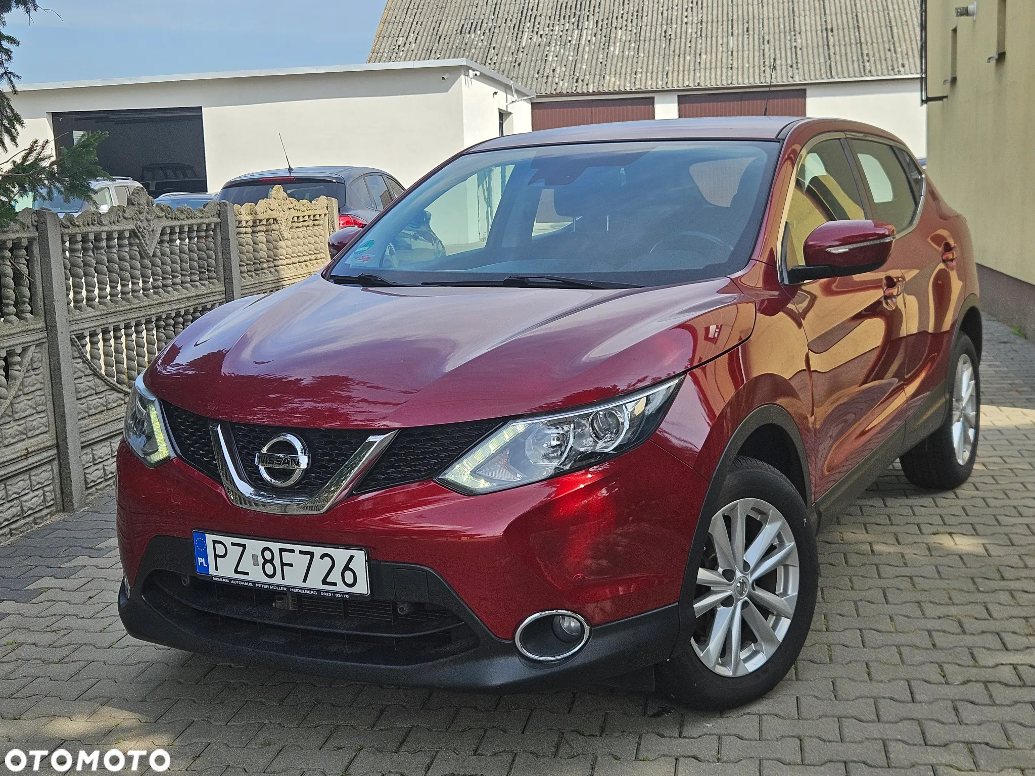 Nissan Qashqai 1.2 DIG-T Acenta - 31