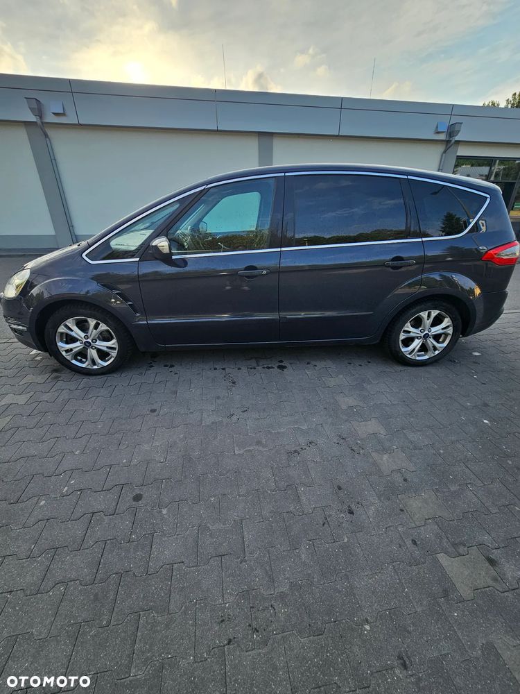 Ford S-Max 2.0 TDCi DPF Titanium X - 2