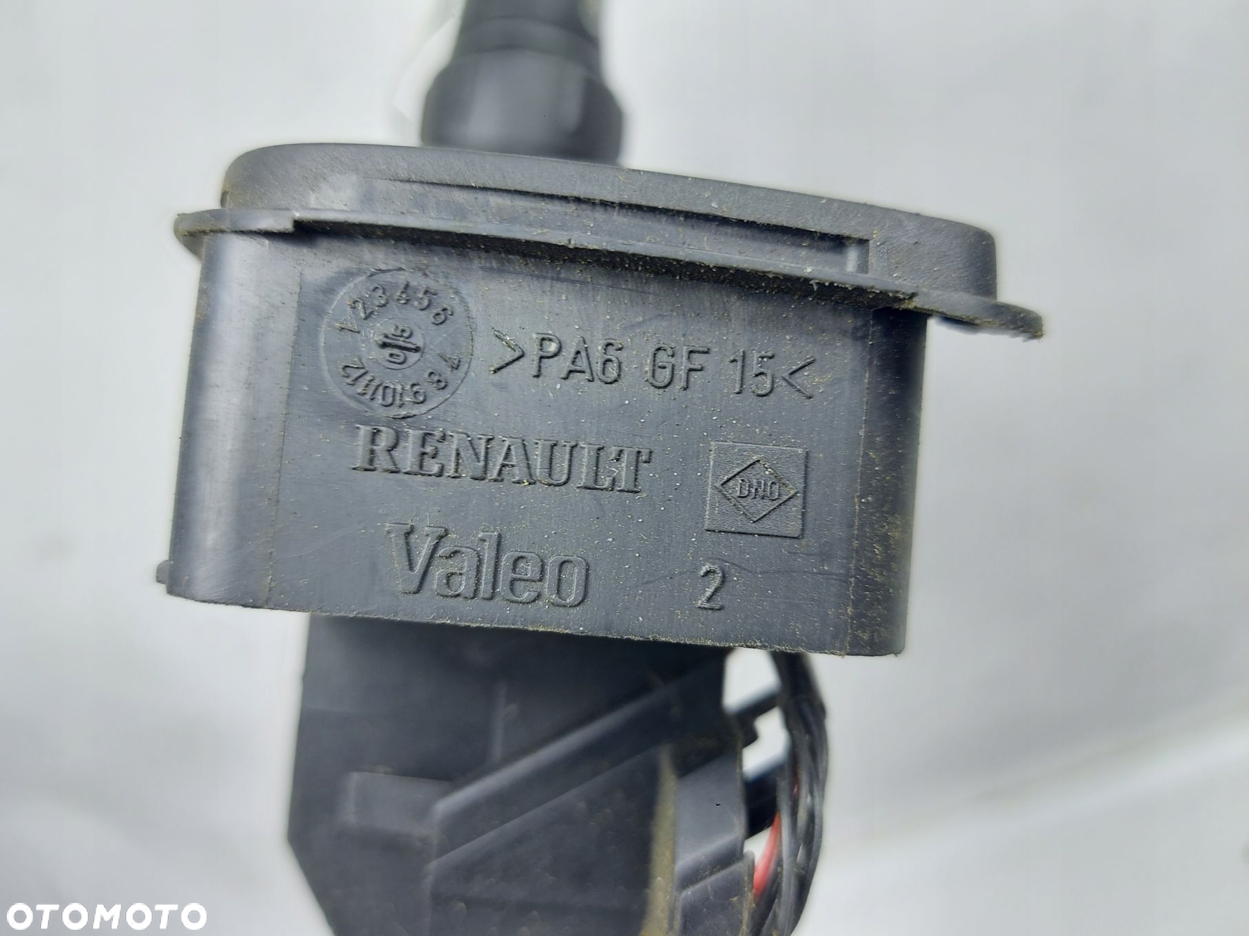 Renault Scenic Ii Przełącznik Zespolony Świateł - 4