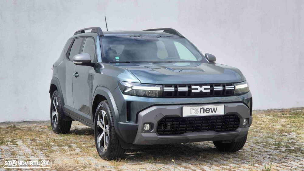 Dacia Duster 1.0 TCe ECO-G Journey Bi-Fuel - 3