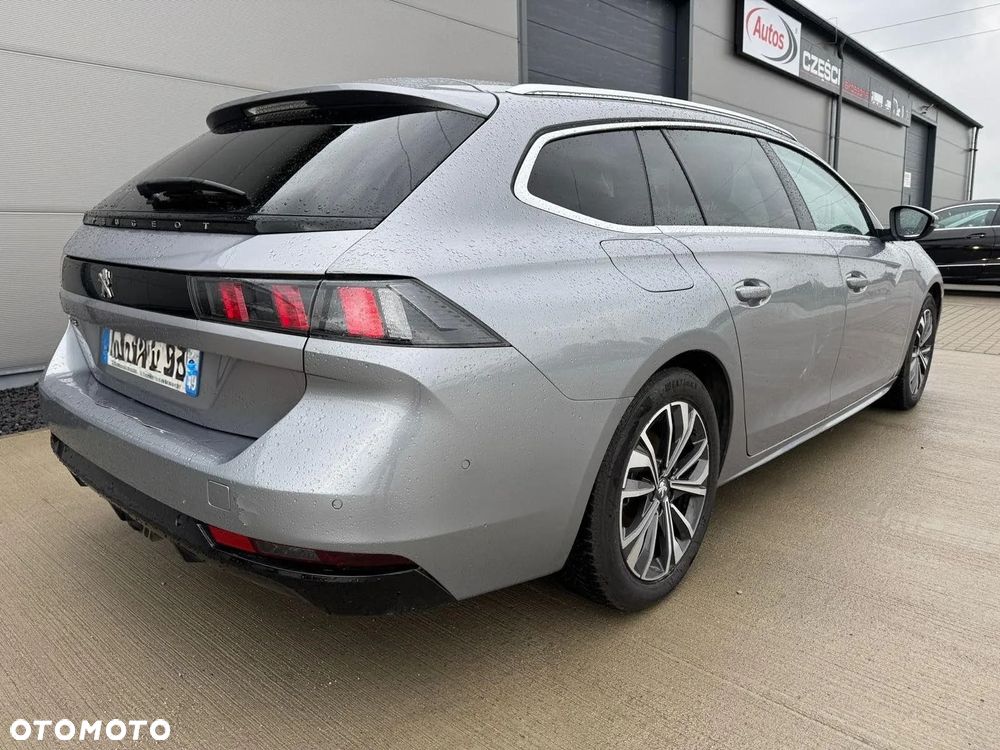 Peugeot 508 - 3