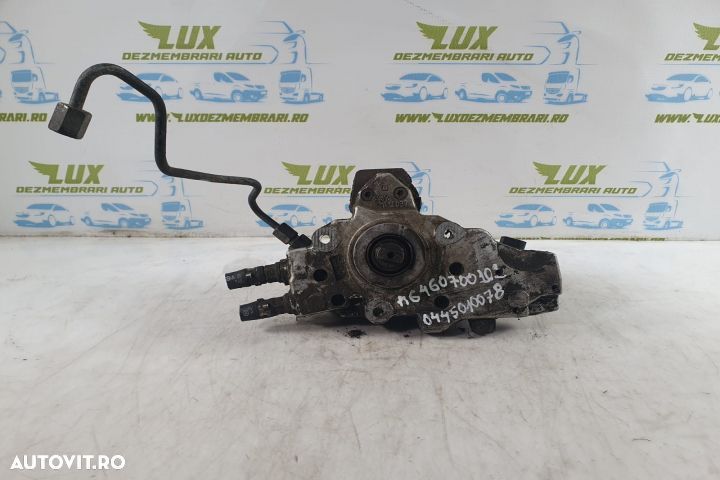 Pompa inalta presiune 0445010078 a6460700101 2.2 cdi OM611 Mercedes-Benz Viano W639 seria - 4