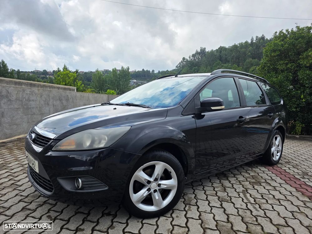 Ford Focus SW 1.6 TDCi Connec. - 3