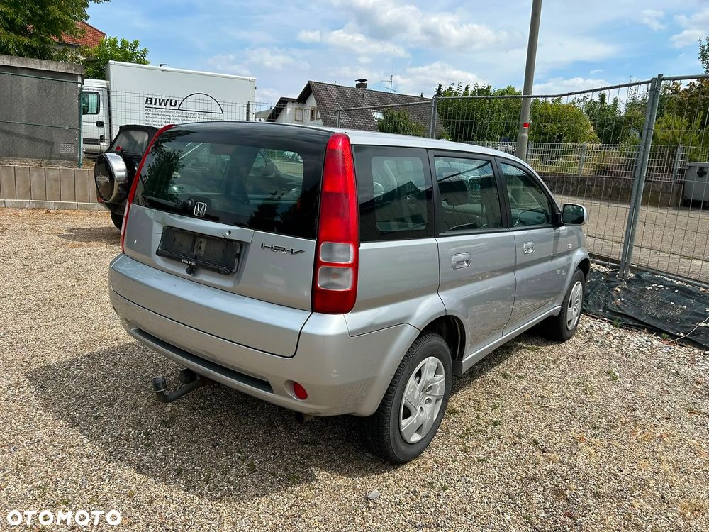 Honda HR-V 2wd - 3