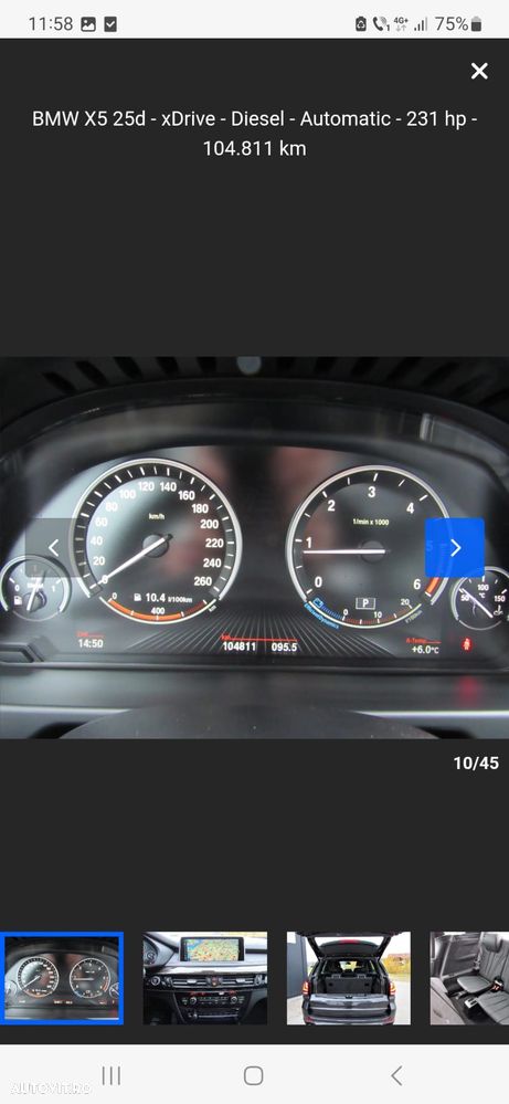 BMW X5 xDrive25d - 21