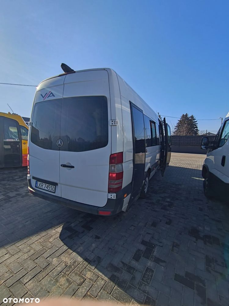 Mercedes-Benz Sprinter Mid City - 5