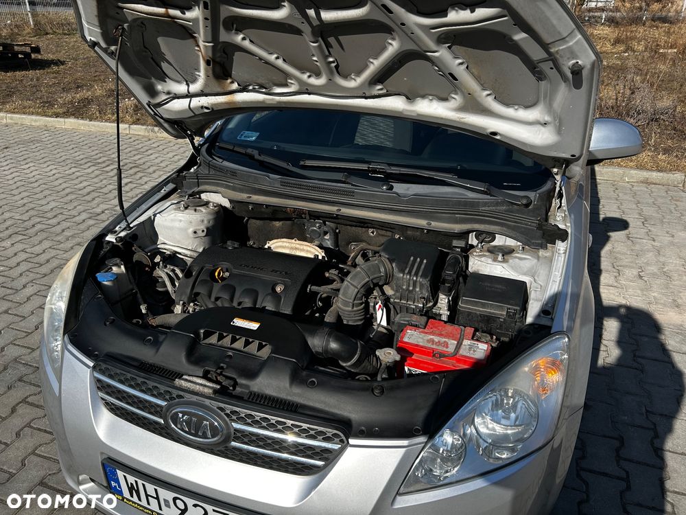 Kia ProCeed 1.6 CVVT LX - 25