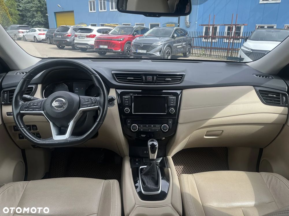 Nissan X-Trail 1.3 DIG-T Tekna 2WD DCT 7os - 18