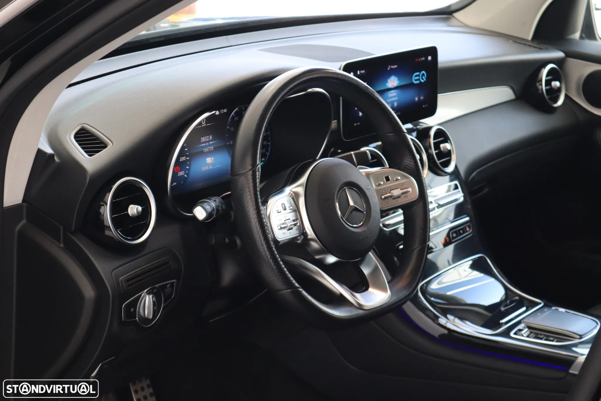 Mercedes-Benz GLC 300 de 4Matic - 18