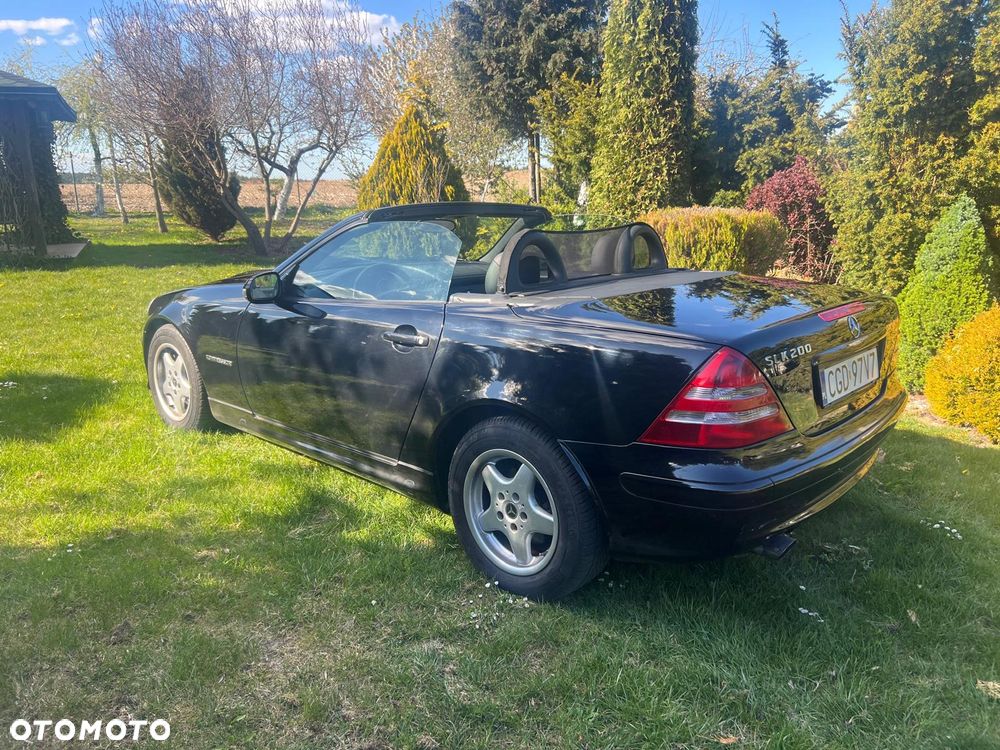 Mercedes-Benz SLK - 6