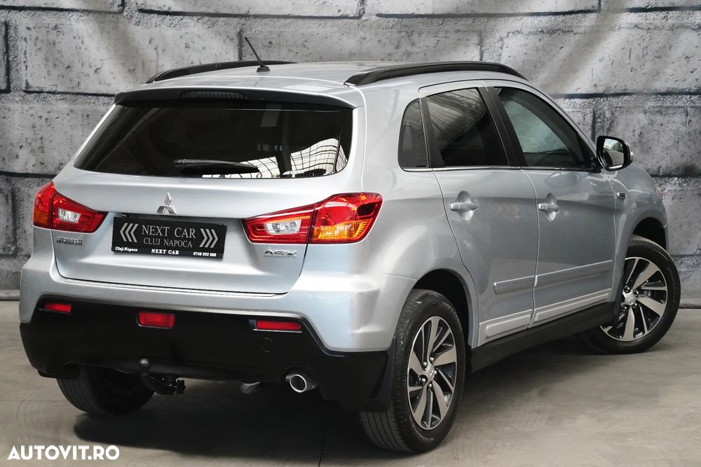 Mitsubishi ASX 1.8 DI-D 4WD Instyle - 5
