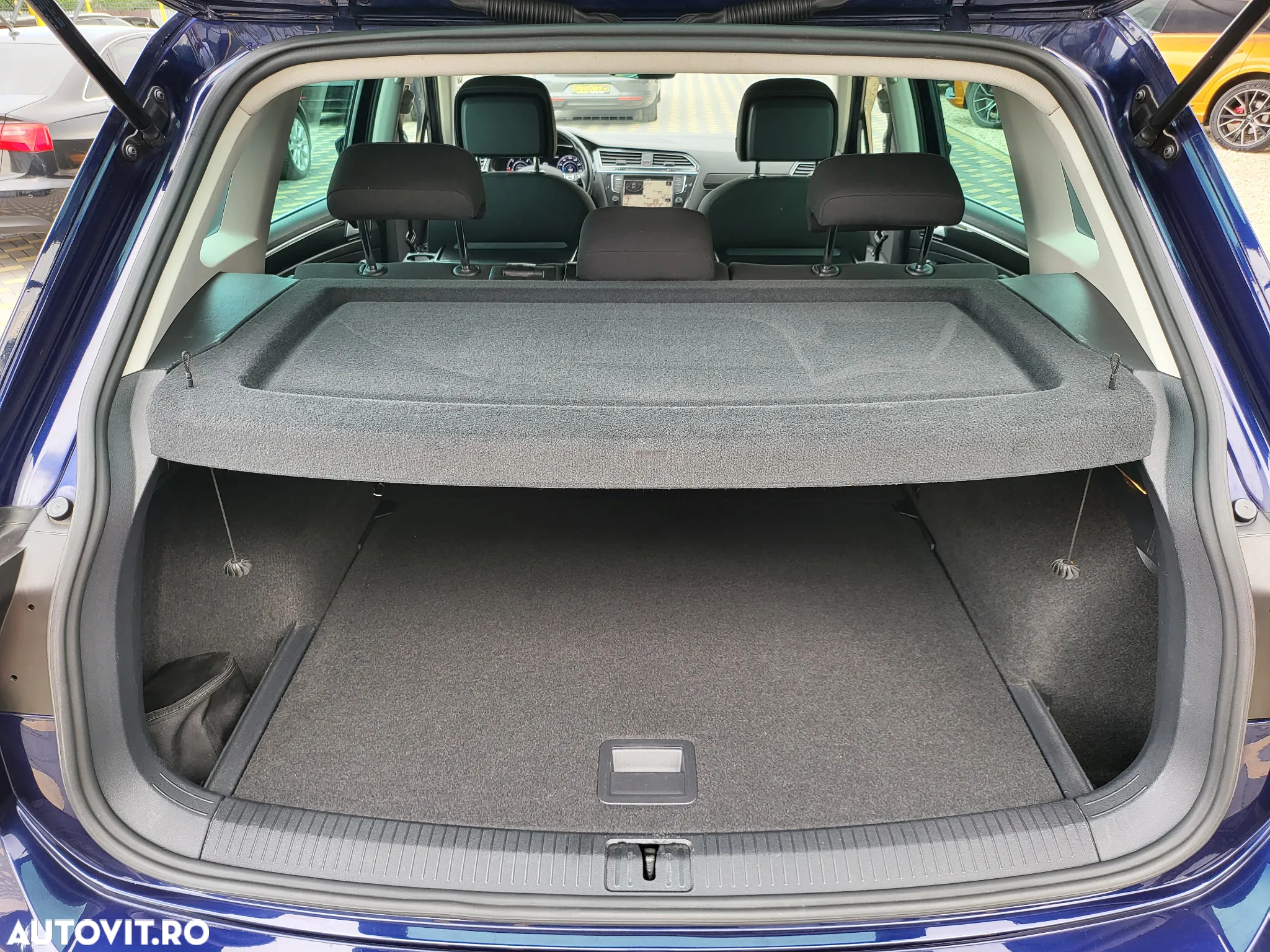 Volkswagen Tiguan 2.0 TDI 4Mot DSG Highline - 17