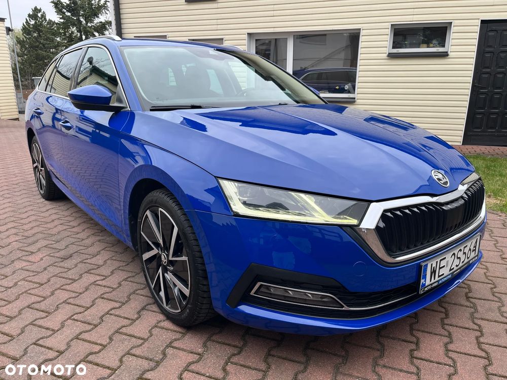 Skoda Octavia 1.5 TSI ACT Style - 1