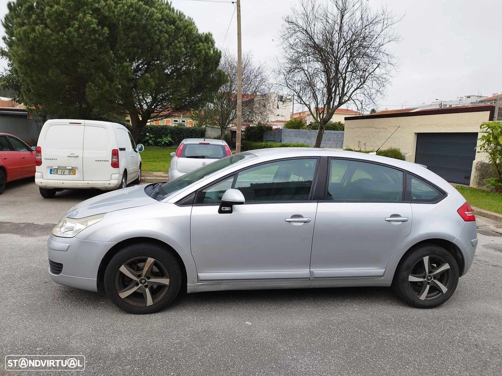 Citroën C4 - 13